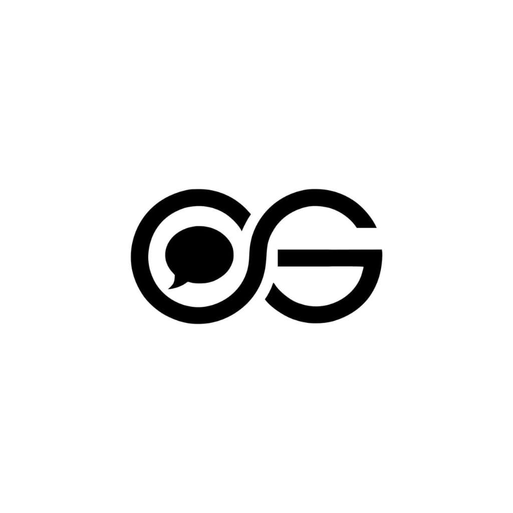Chat Monogram